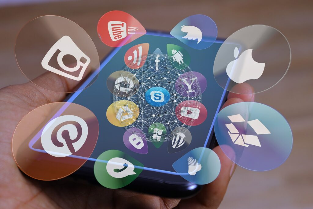 SEO, Social Media & Marketing Blog